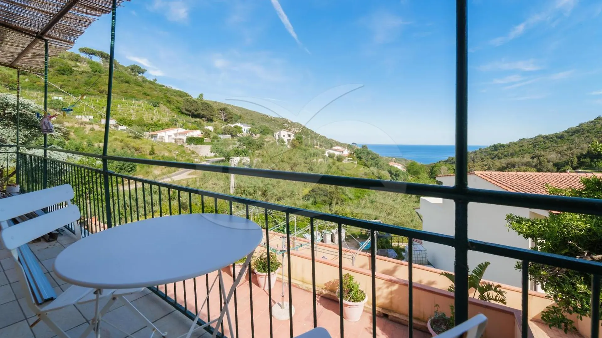 Apartment Sulla Valle Di Seccheto Italy