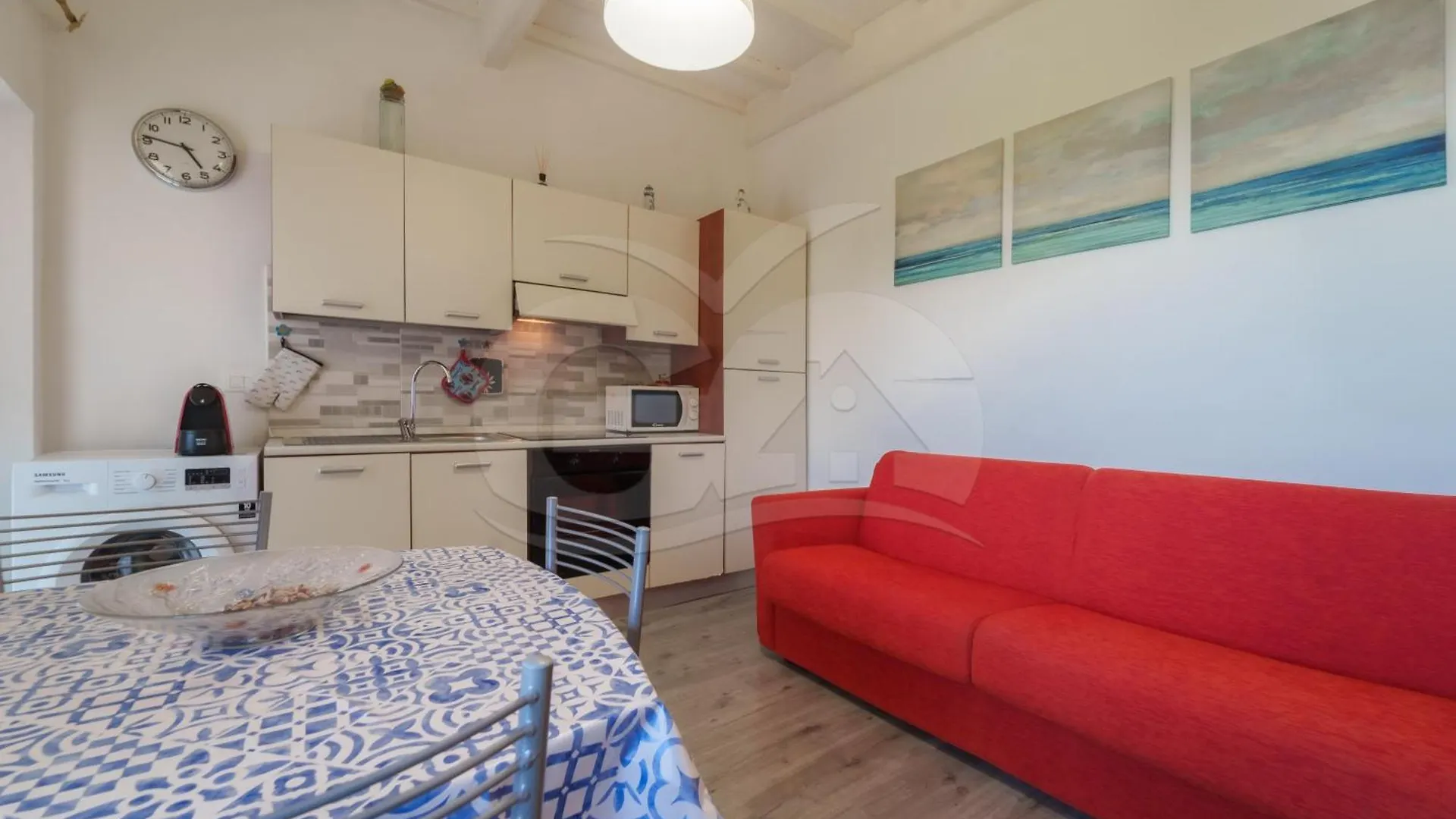 Apartment Sulla Valle Di Seccheto