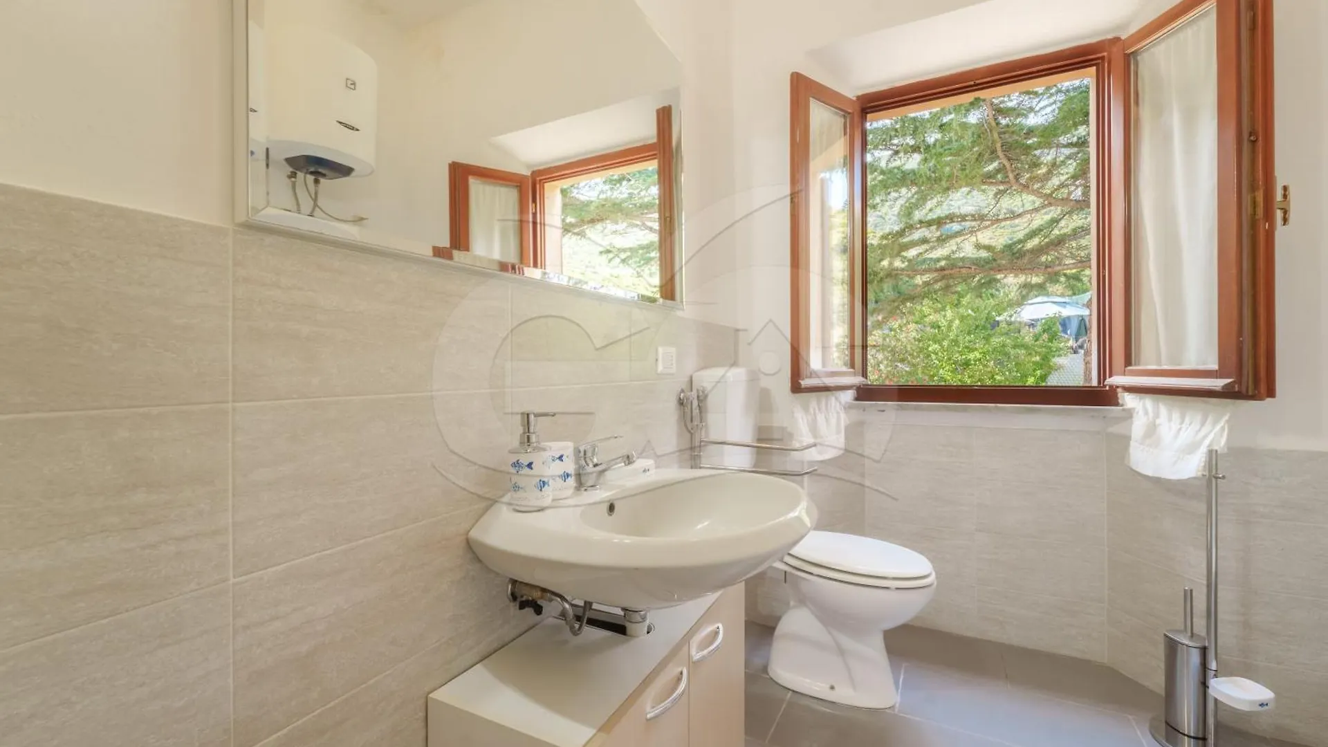 Sulla Valle Di Seccheto Apartment