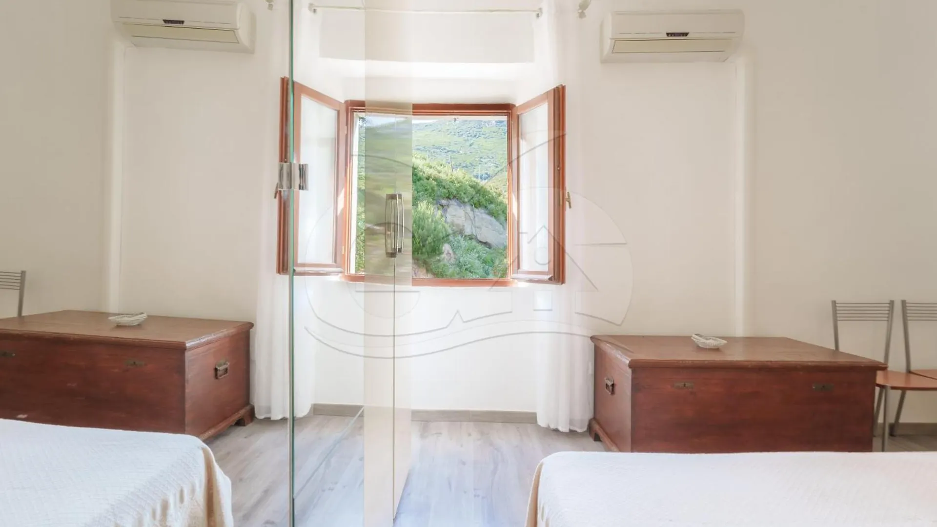 Apartment Sulla Valle Di Seccheto Italy